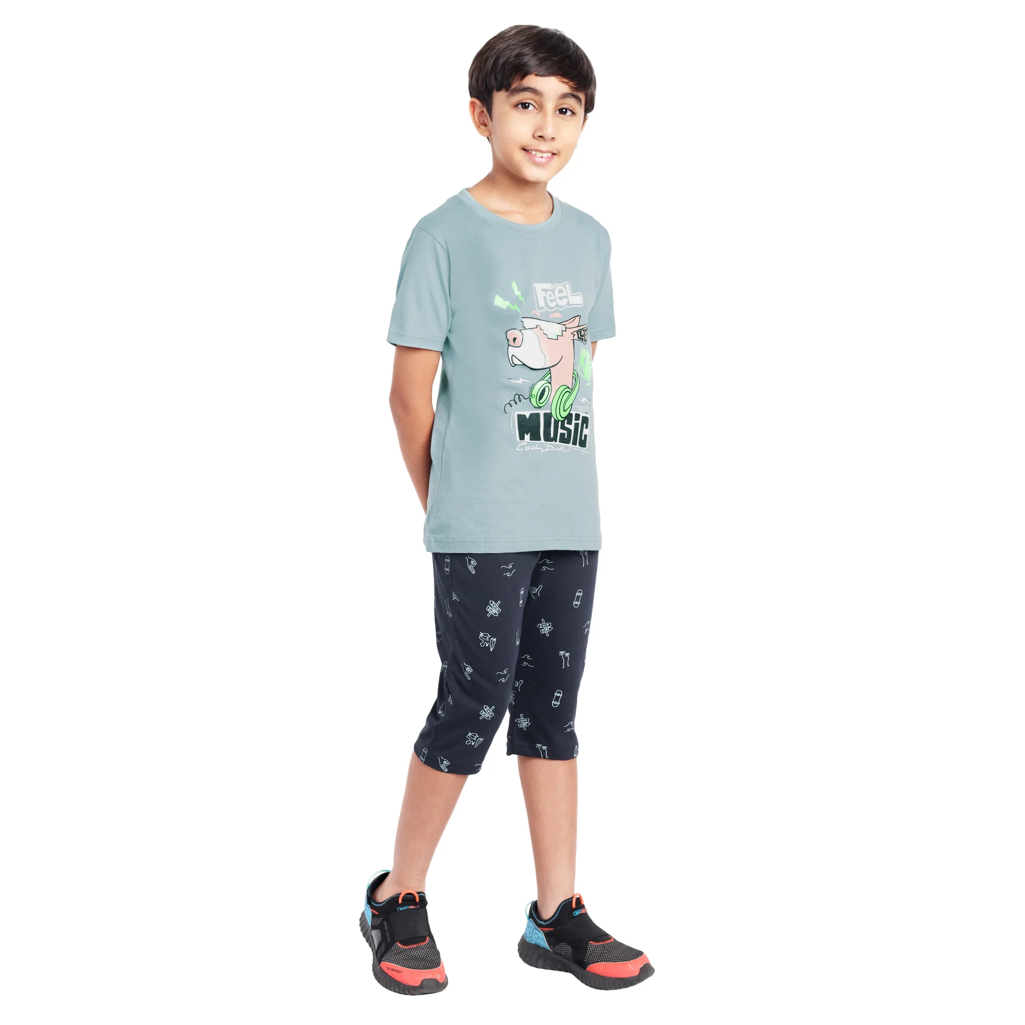 ecomm kids shoot